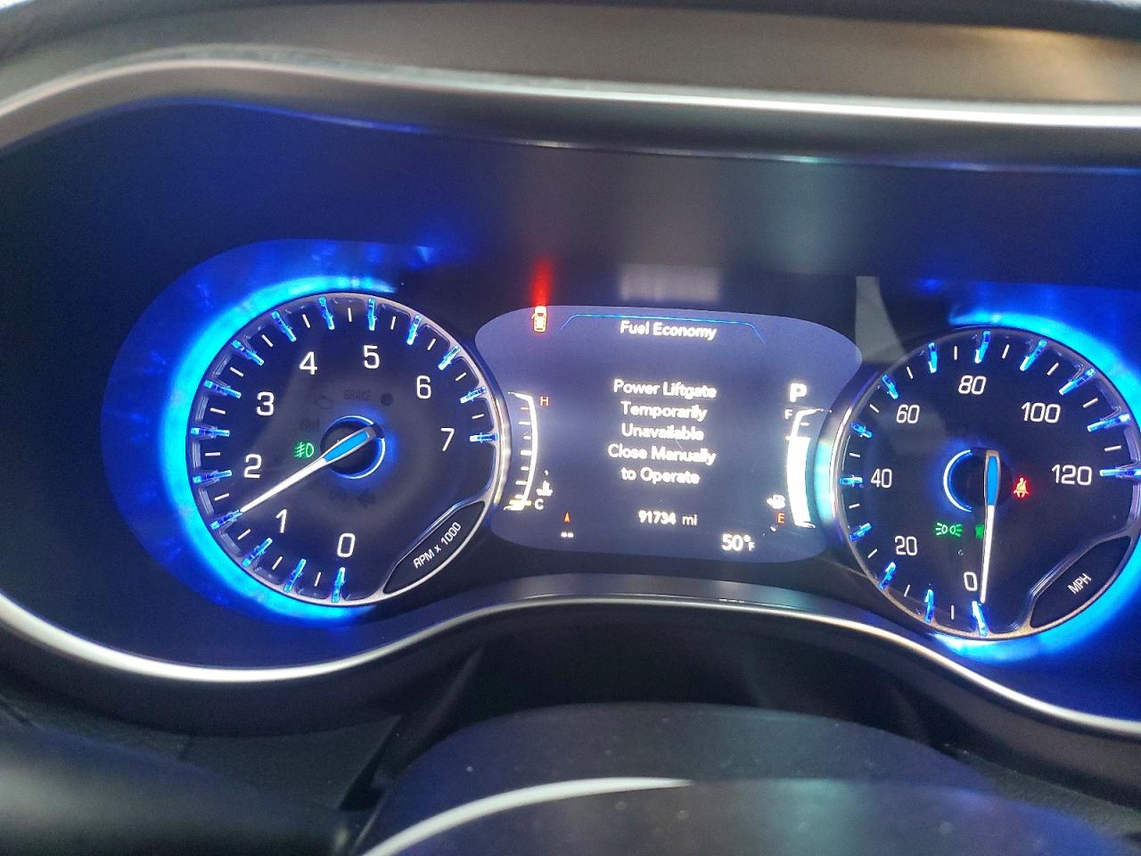 2019 CHRYSLER PACIFICA
