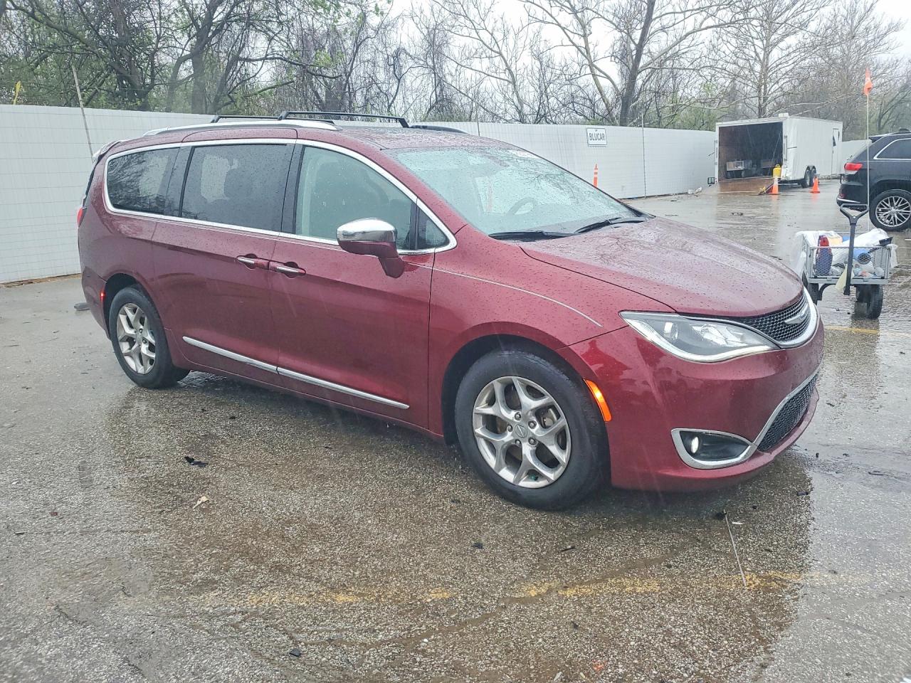 2019 CHRYSLER PACIFICA