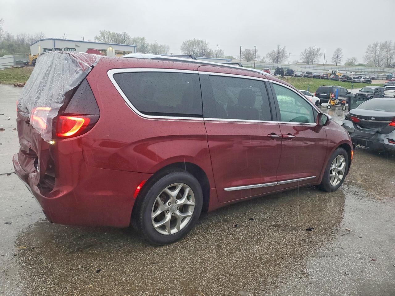 2019 CHRYSLER PACIFICA