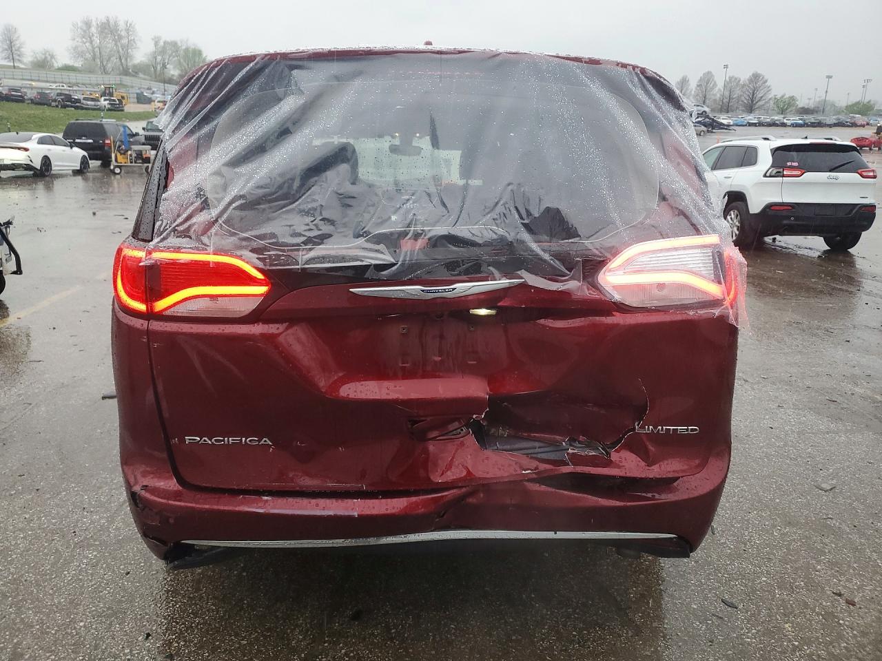 2019 CHRYSLER PACIFICA
