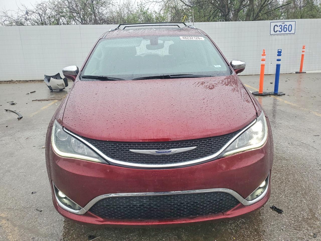 2019 CHRYSLER PACIFICA