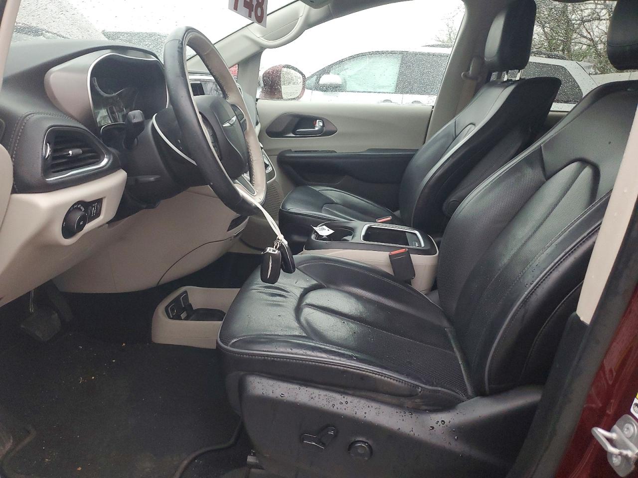 2019 CHRYSLER PACIFICA