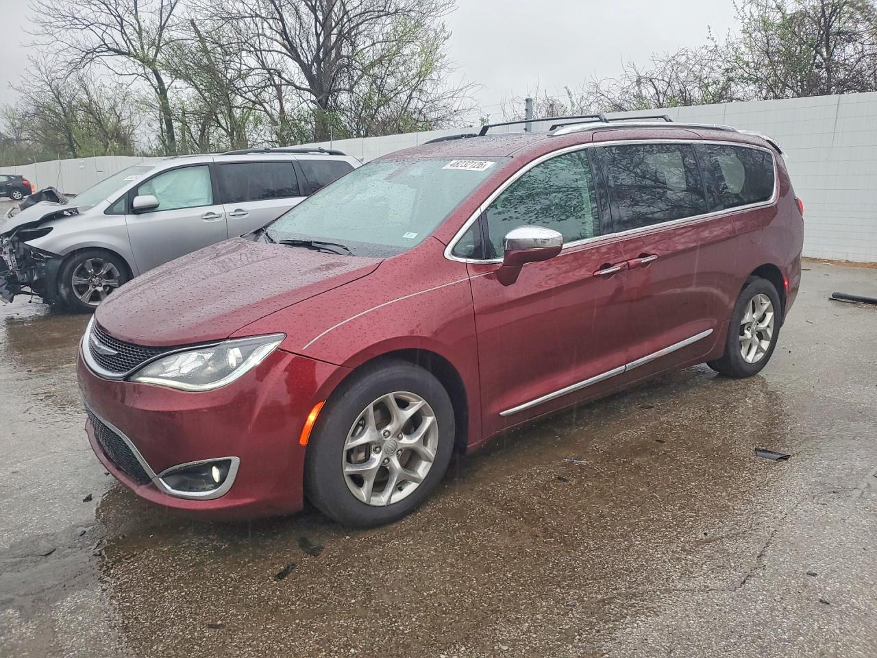 2019 CHRYSLER PACIFICA