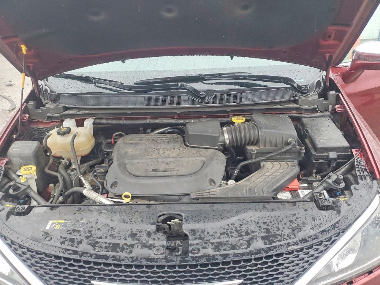 2019 CHRYSLER PACIFICA