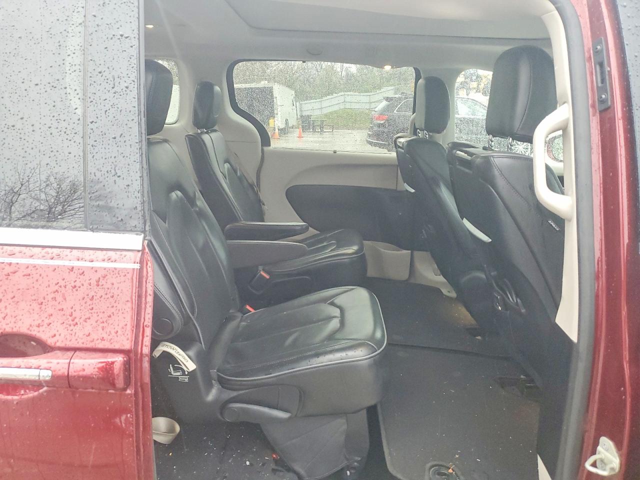 2019 CHRYSLER PACIFICA