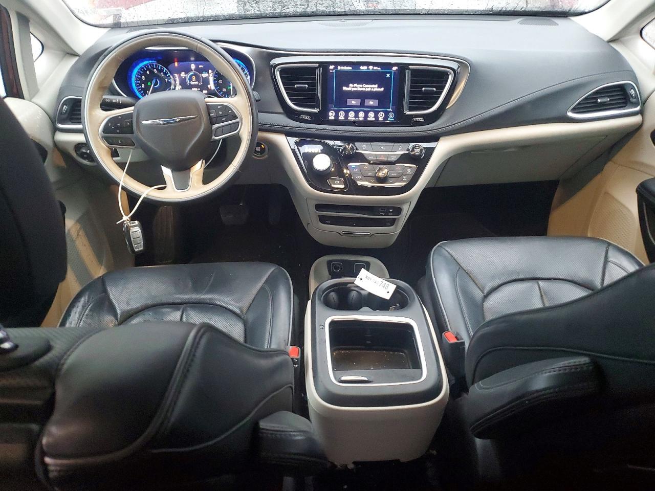 2019 CHRYSLER PACIFICA