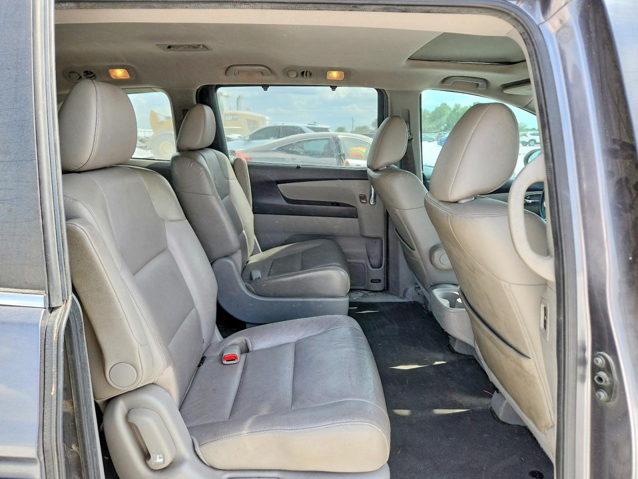 2014 HONDA ODYSSEY