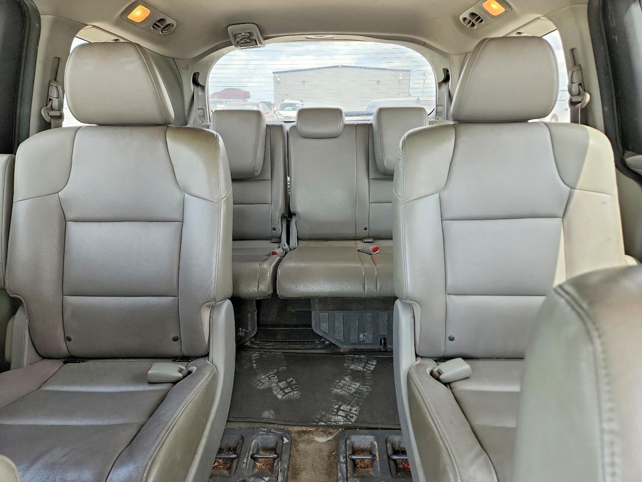 2014 HONDA ODYSSEY