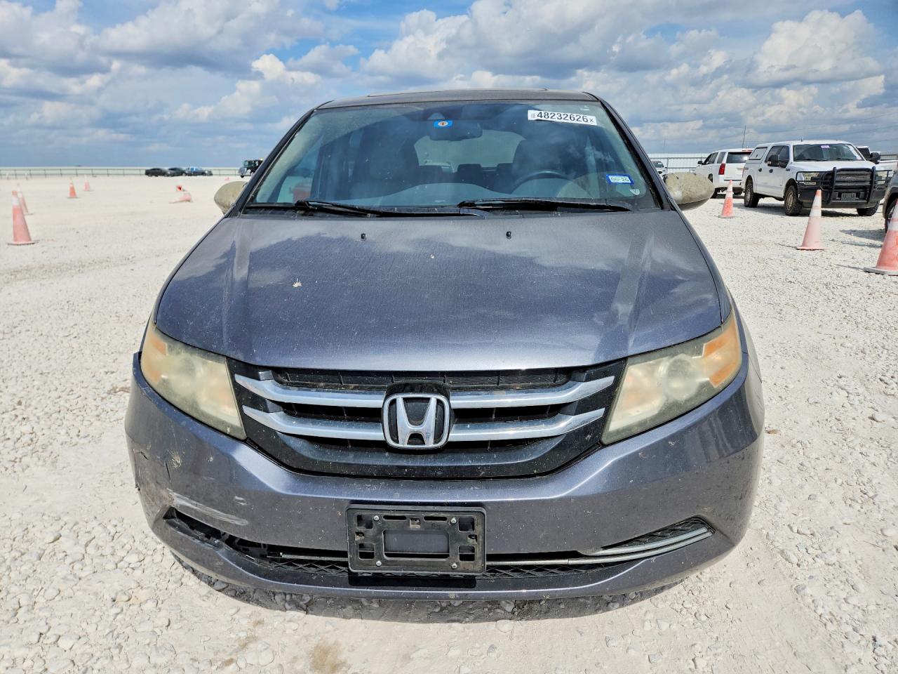 2014 HONDA ODYSSEY