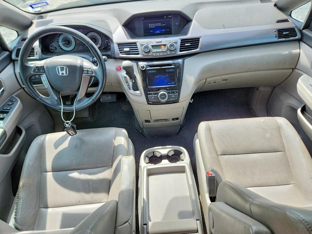 2014 HONDA ODYSSEY