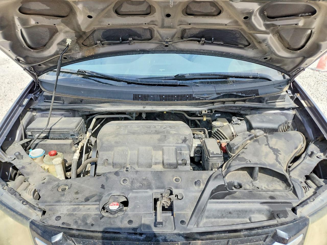 2014 HONDA ODYSSEY