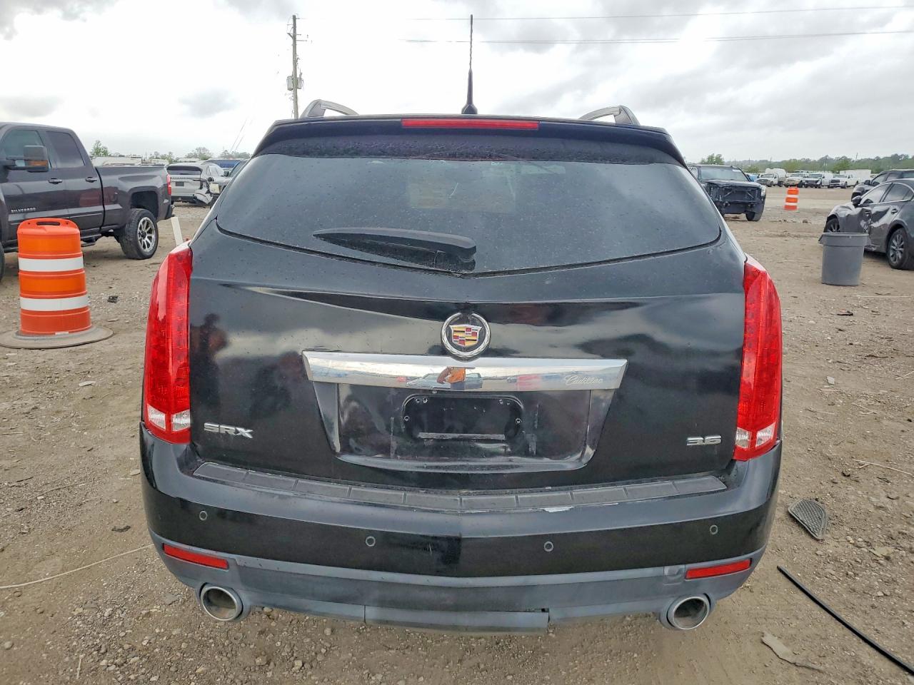 2014 CADILLAC SRX