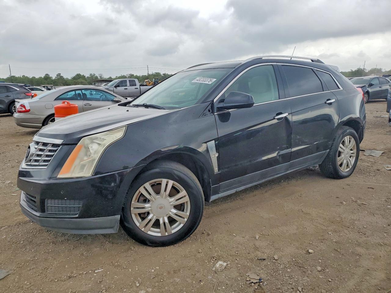 2014 CADILLAC SRX