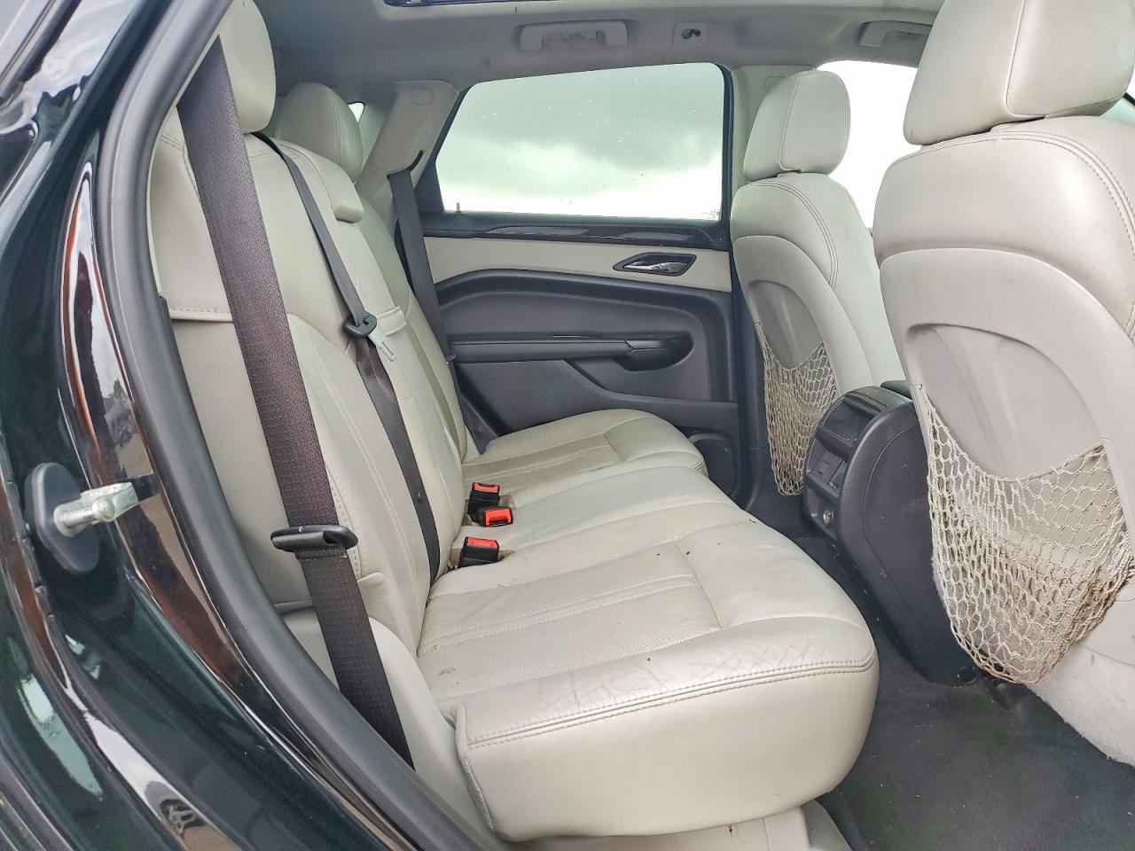 2014 CADILLAC SRX