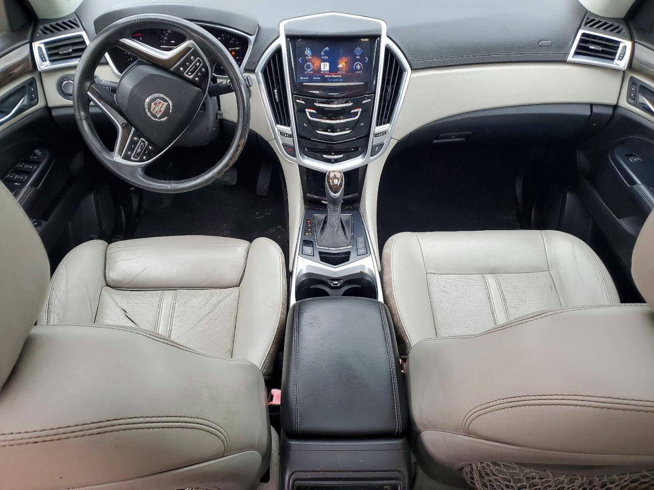 2014 CADILLAC SRX