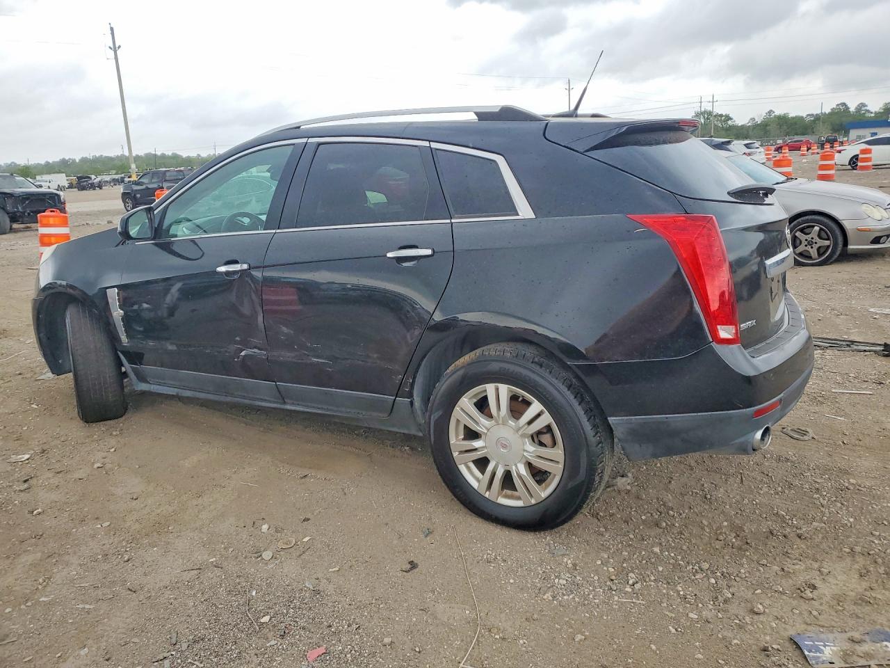 2014 CADILLAC SRX