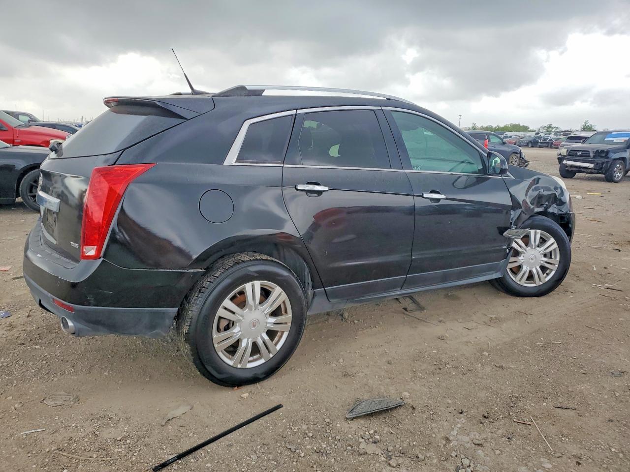 2014 CADILLAC SRX
