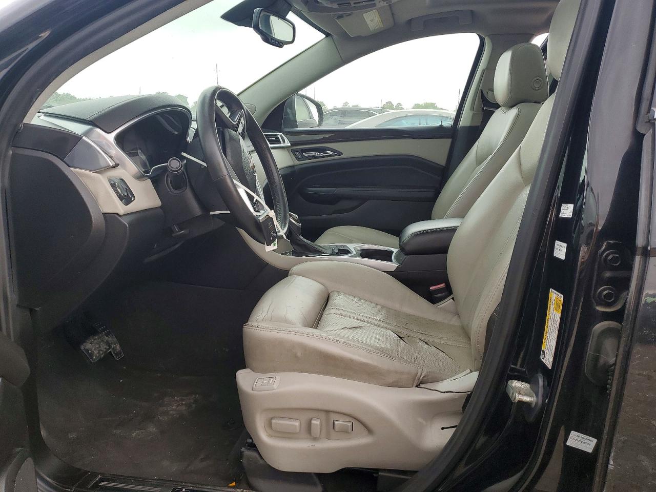 2014 CADILLAC SRX
