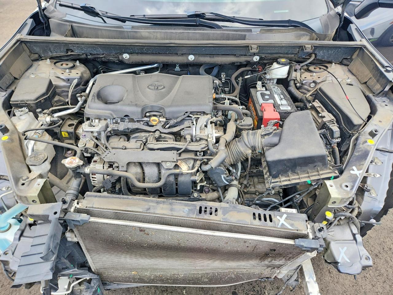 2021 TOYOTA RAV4