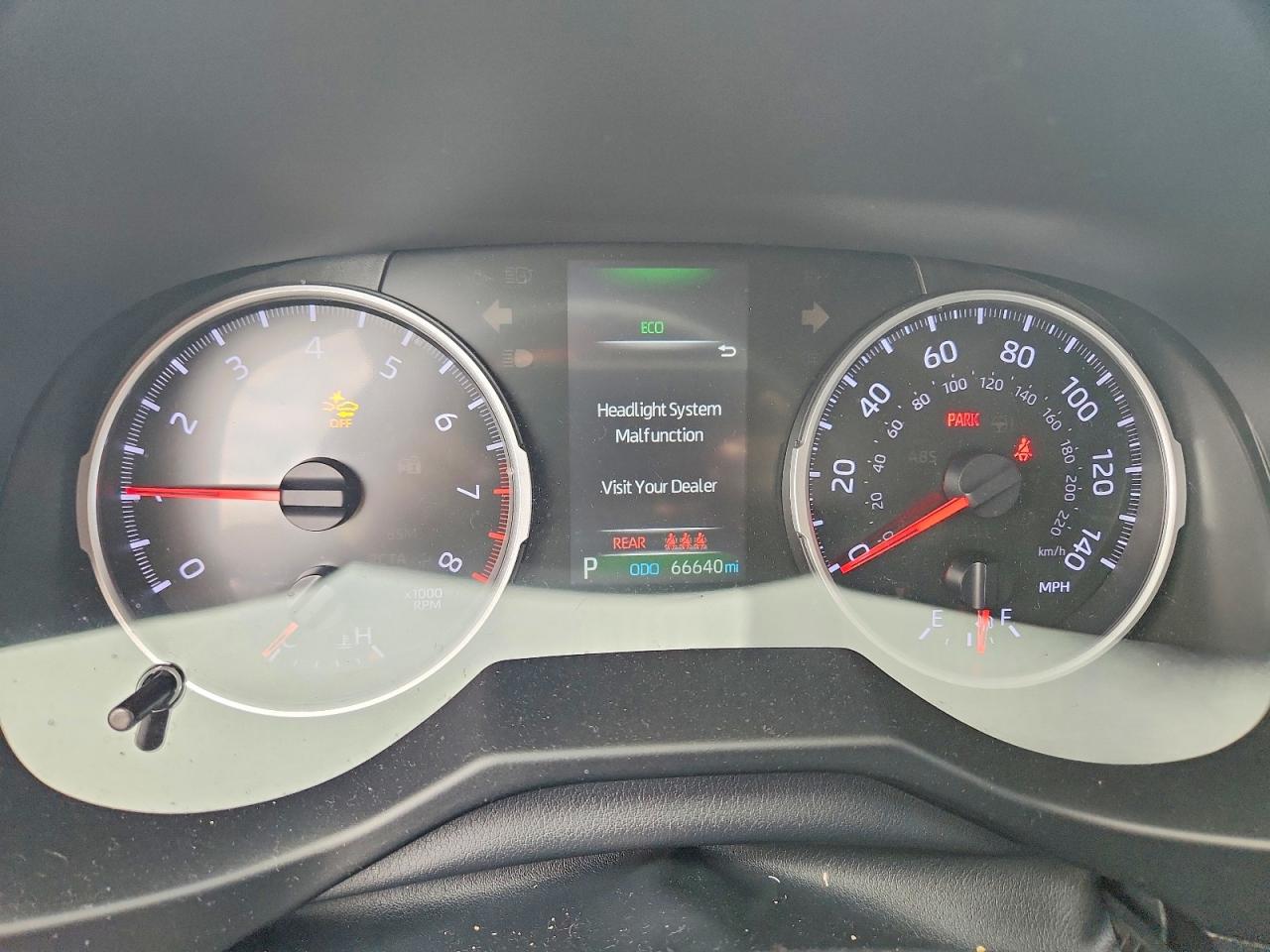 2021 TOYOTA RAV4