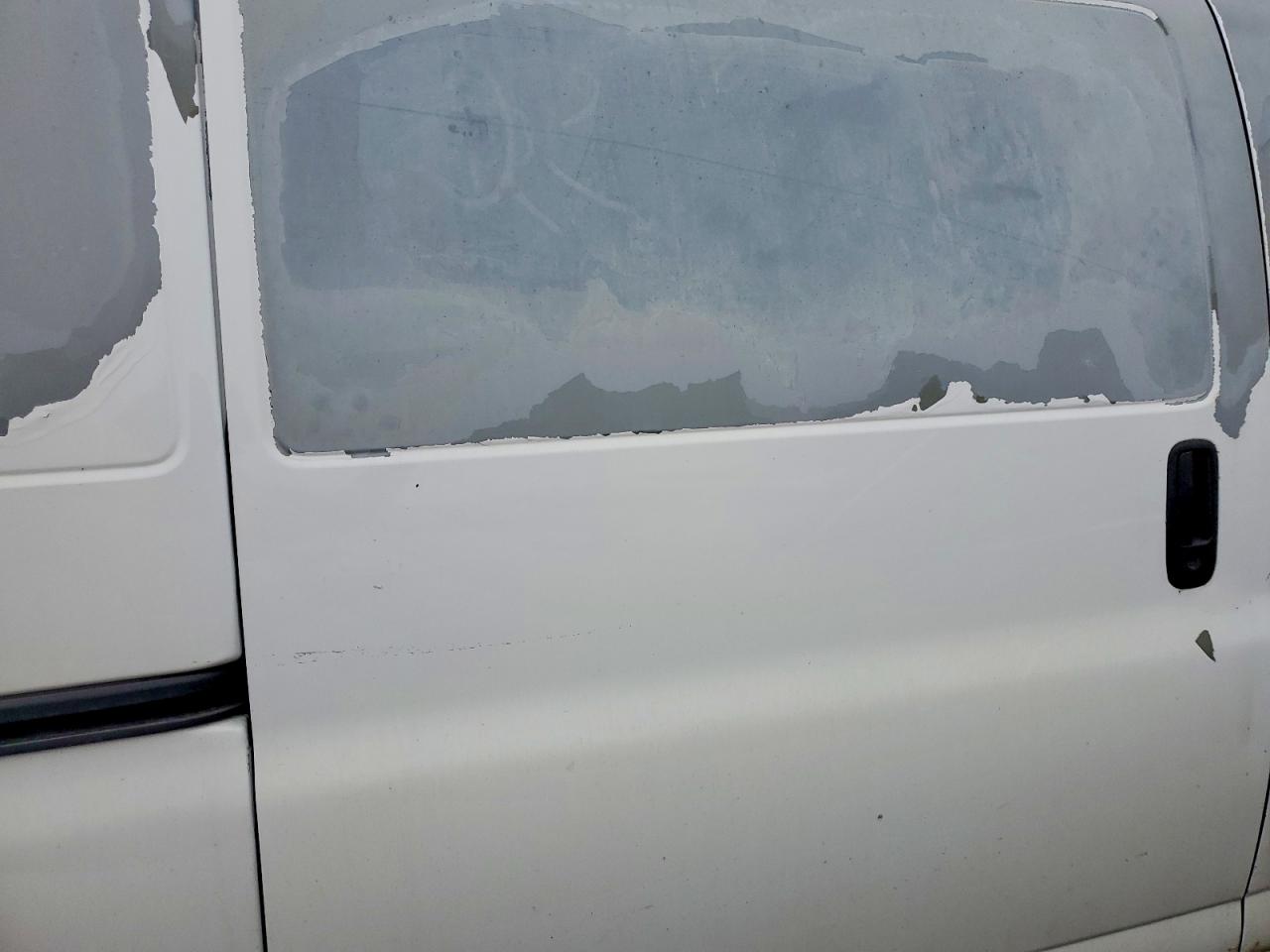 2007 CHEVROLET EXPRESS