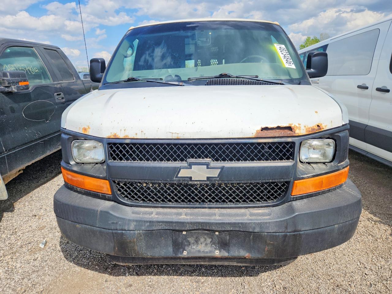 2007 CHEVROLET EXPRESS