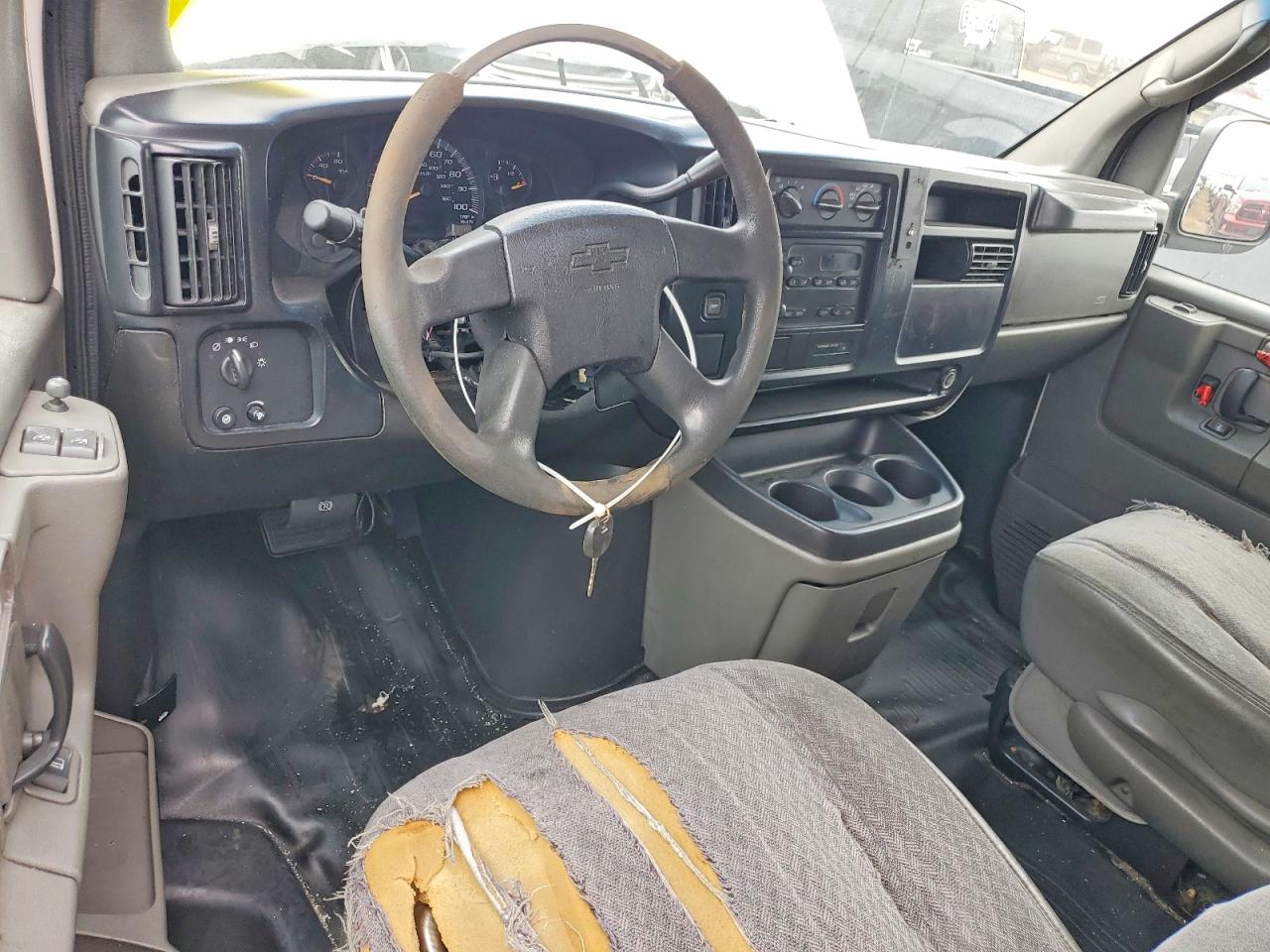 2007 CHEVROLET EXPRESS