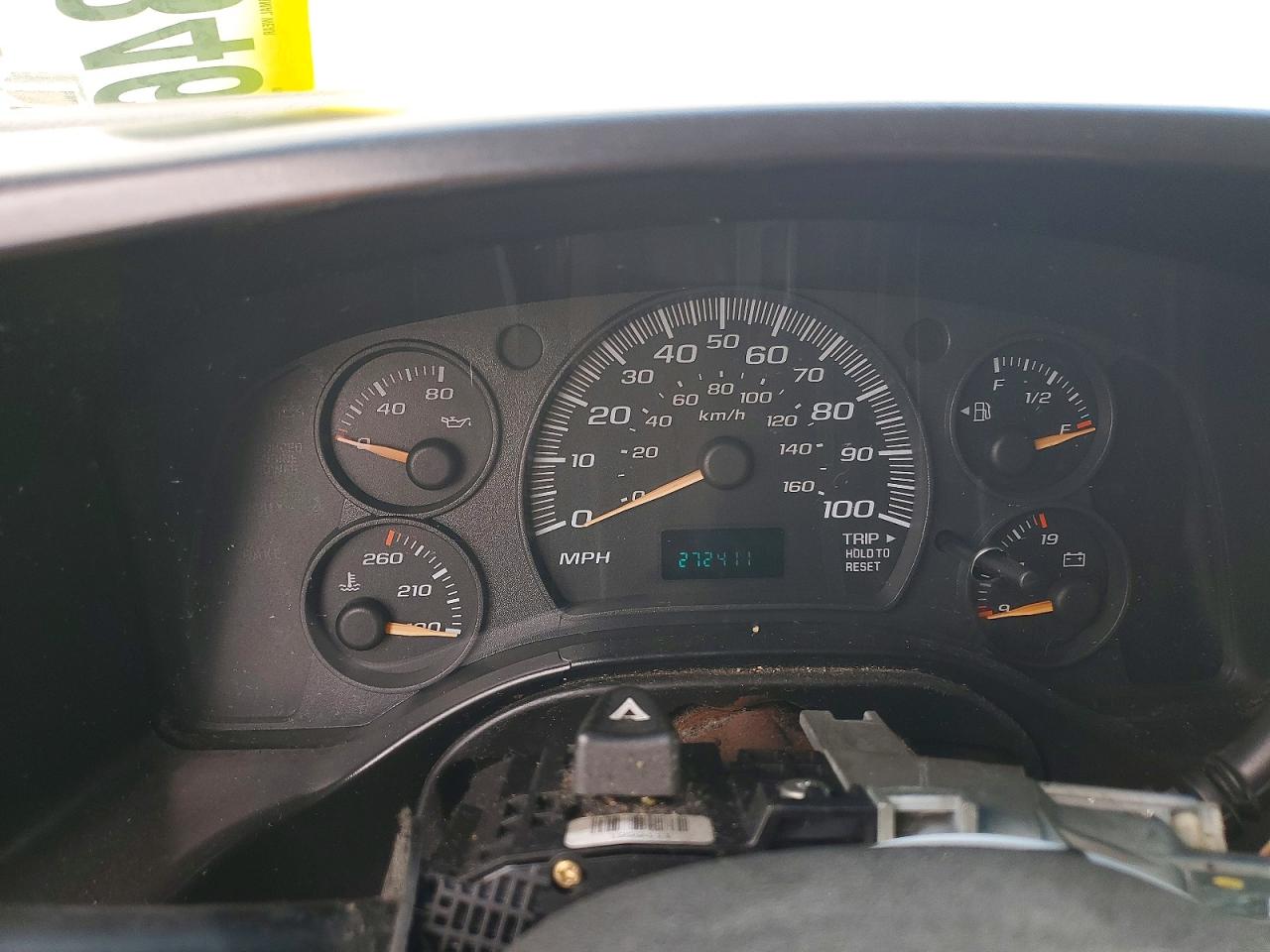 2007 CHEVROLET EXPRESS