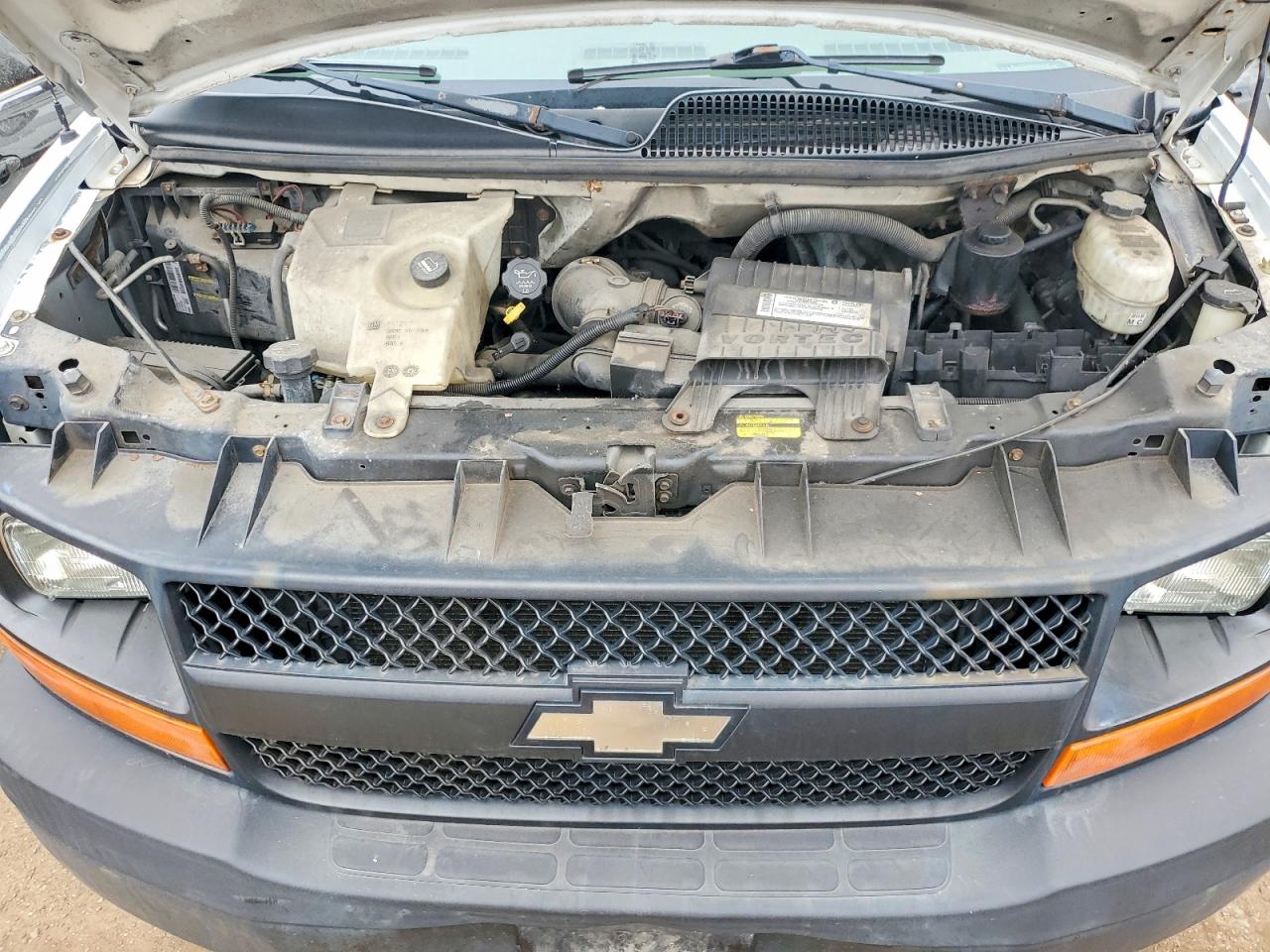 2007 CHEVROLET EXPRESS