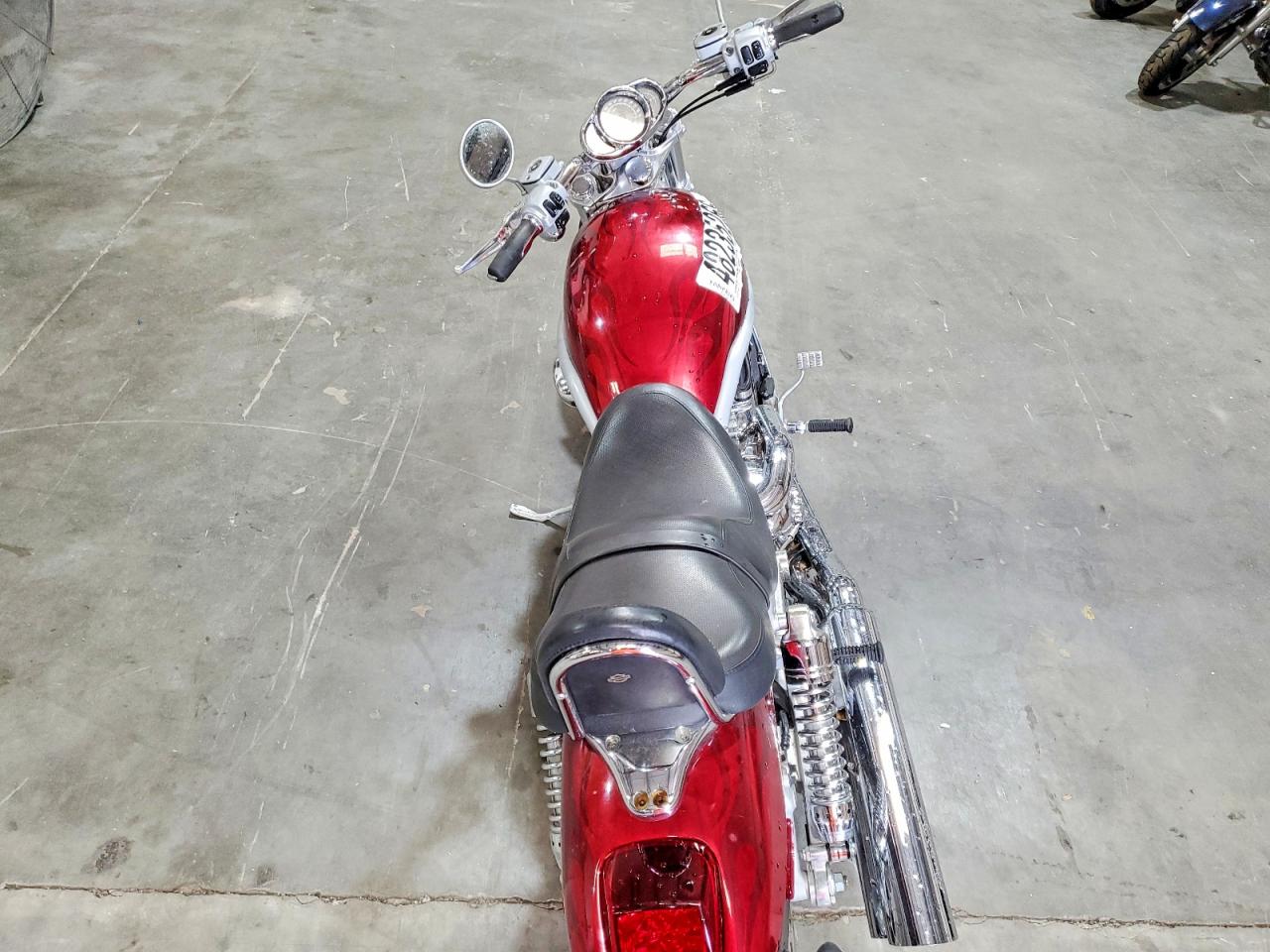 2003 HARLEY DAVIDSON VRS