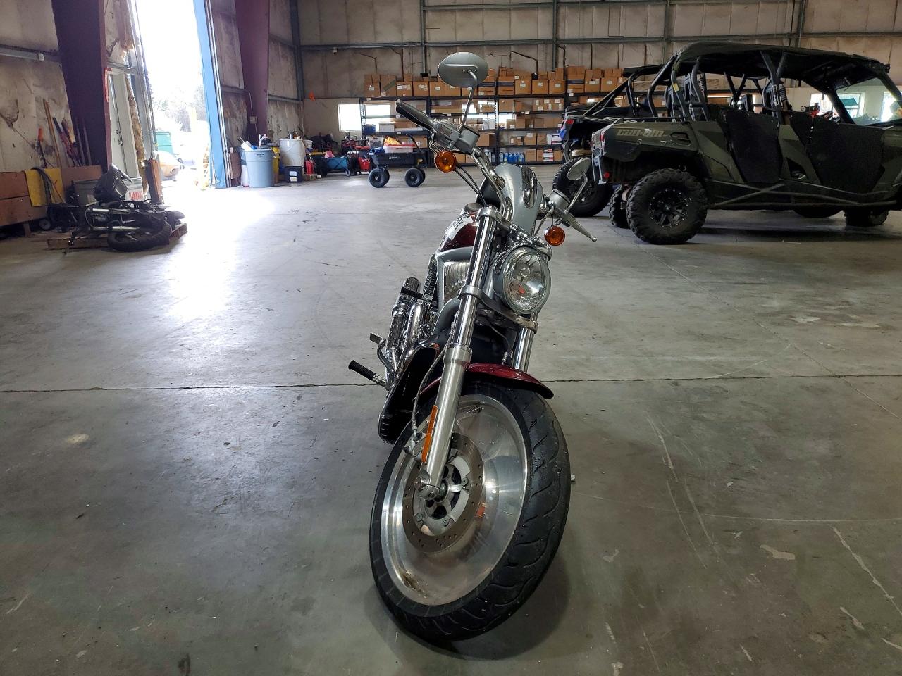 2003 HARLEY DAVIDSON VRS