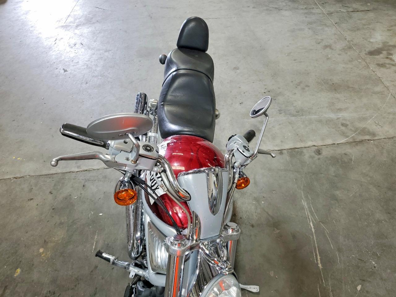 2003 HARLEY DAVIDSON VRS