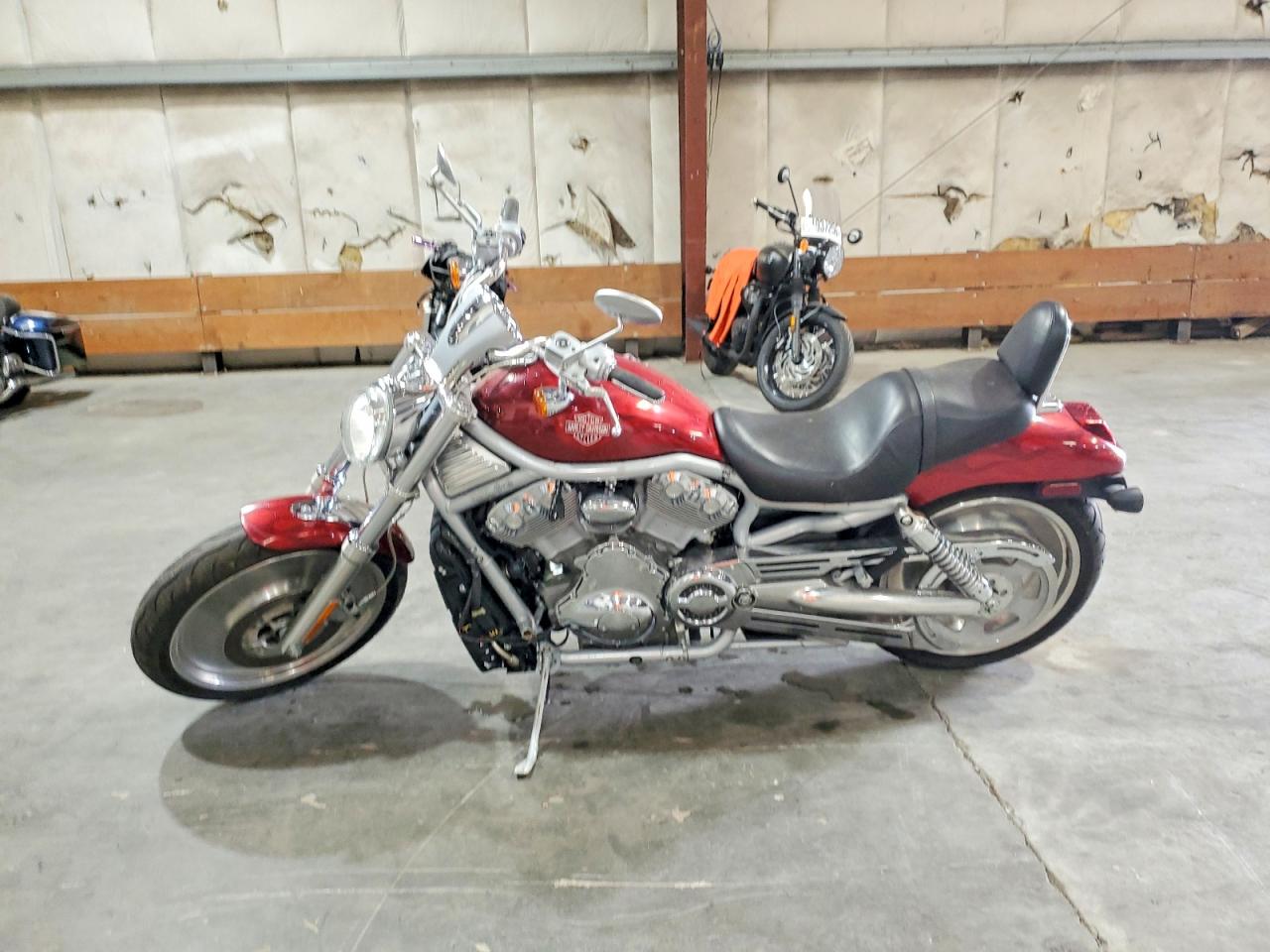 2003 HARLEY DAVIDSON VRS
