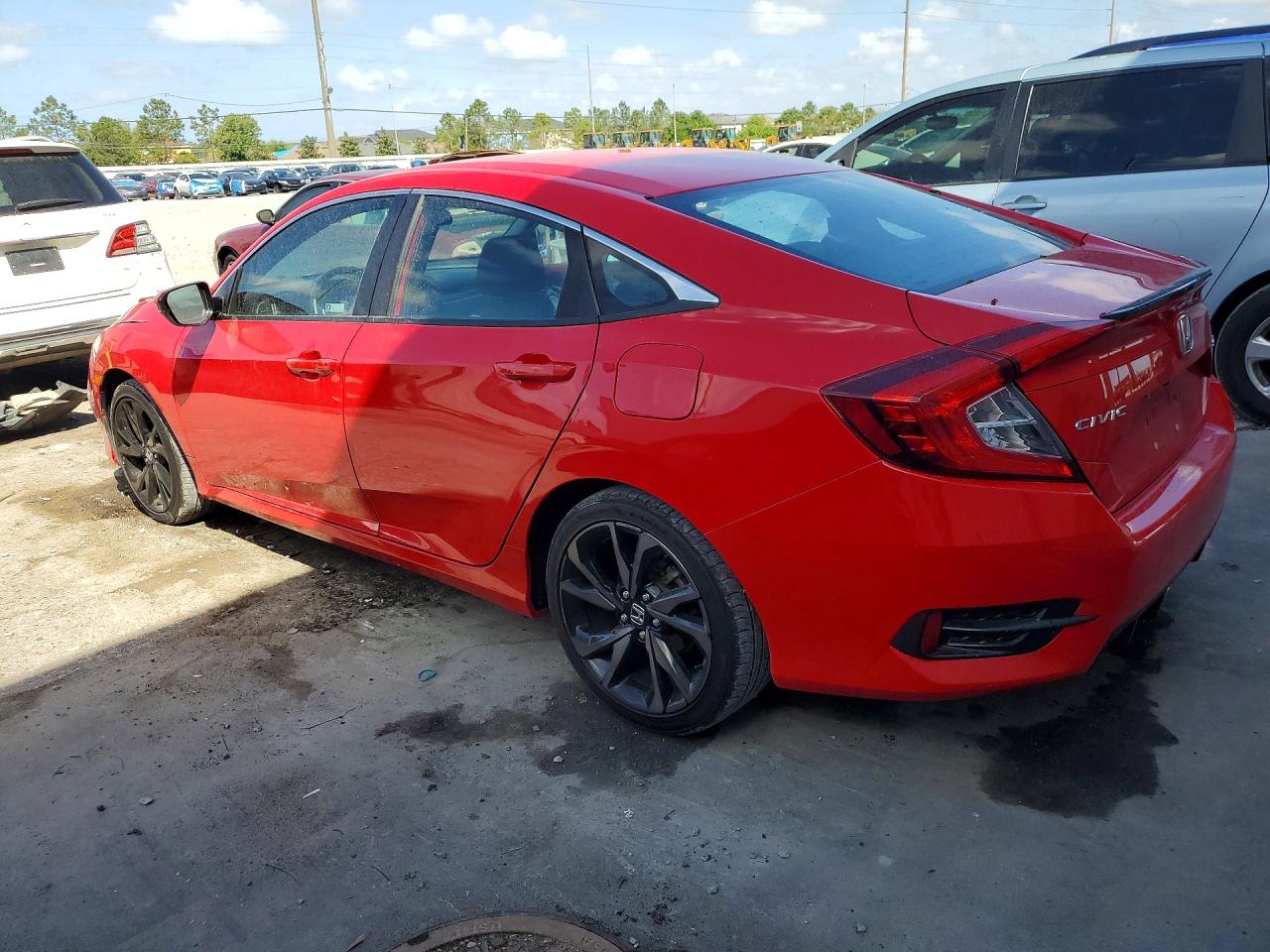 2020 HONDA CIVIC