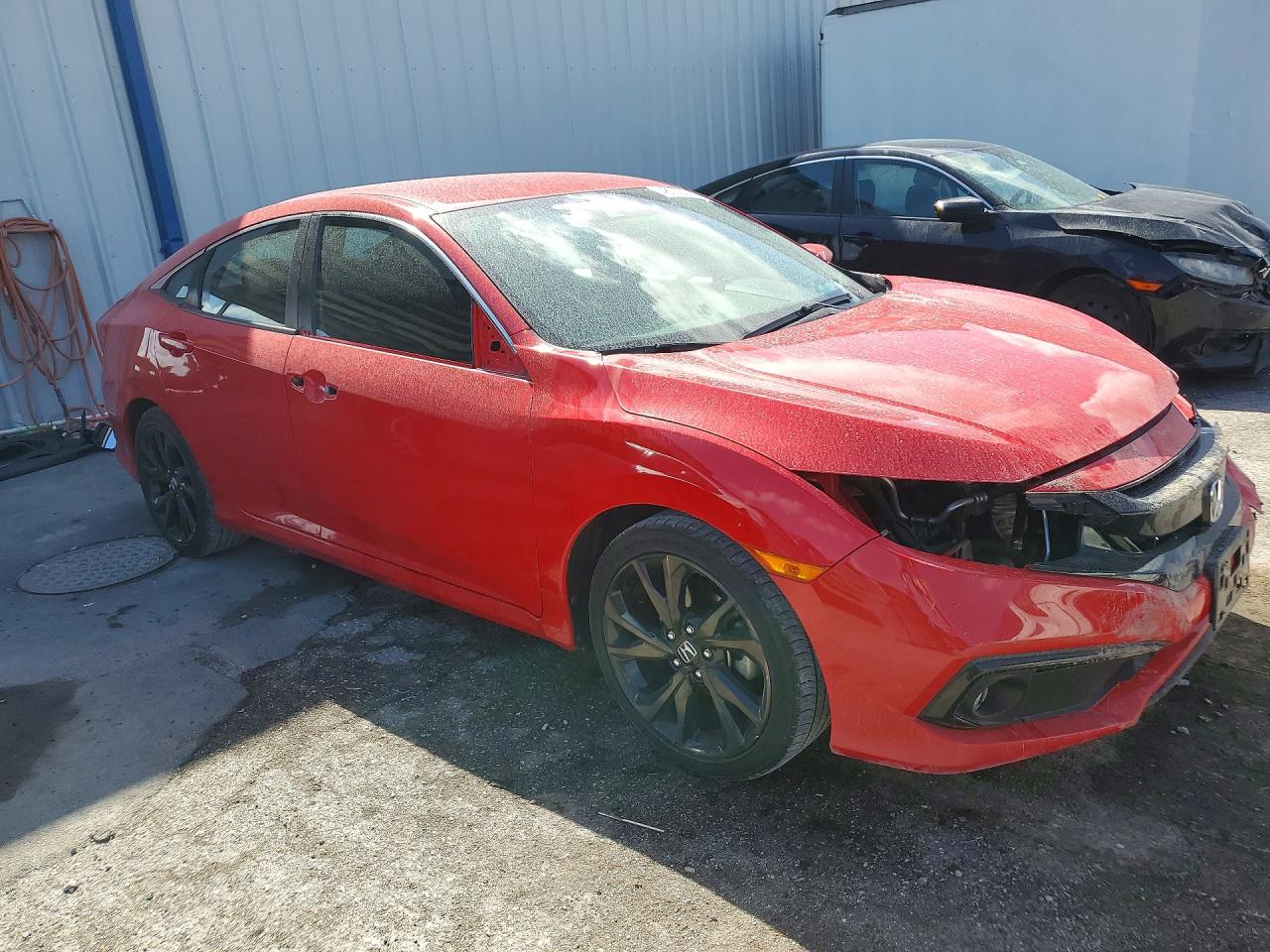 2020 HONDA CIVIC