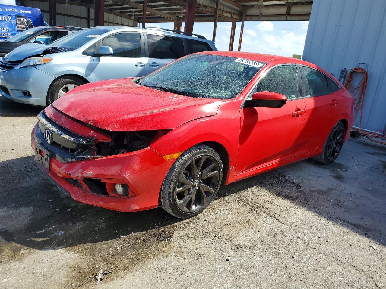 2020 HONDA CIVIC