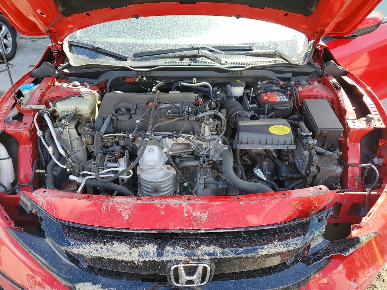 2020 HONDA CIVIC