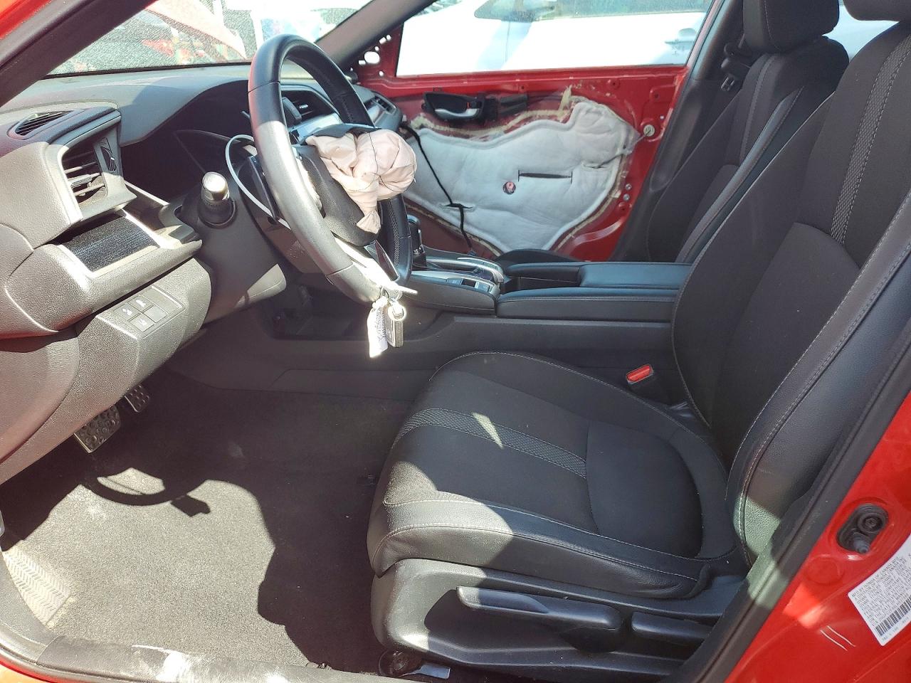 2020 HONDA CIVIC