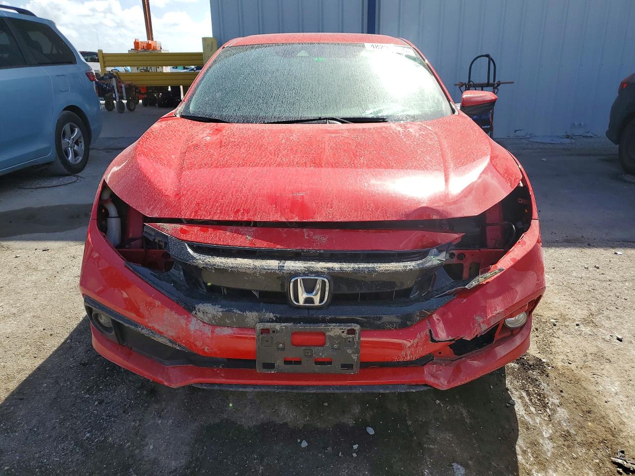 2020 HONDA CIVIC