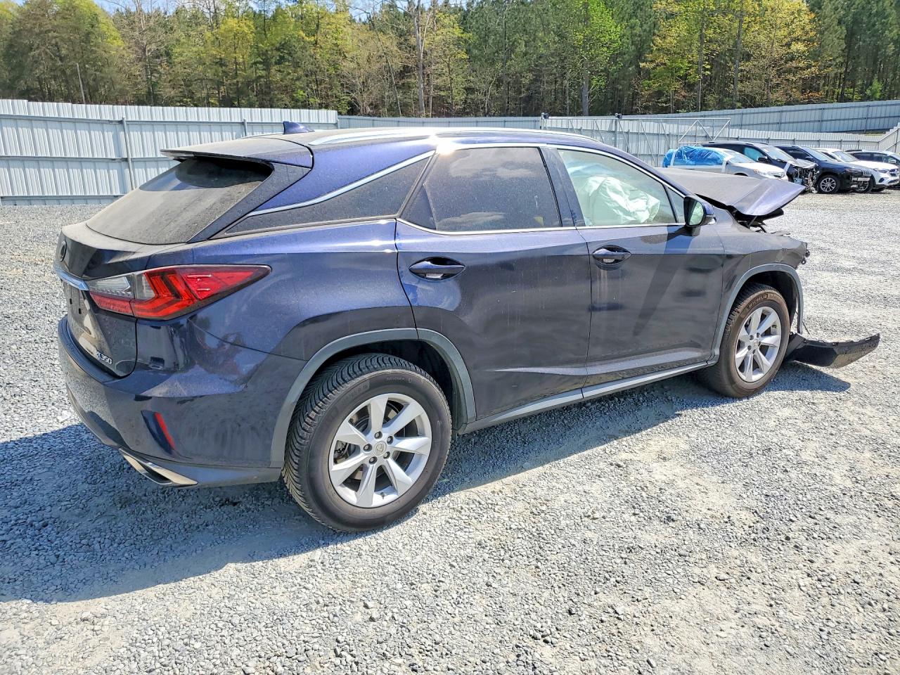 2017 LEXUS RX350