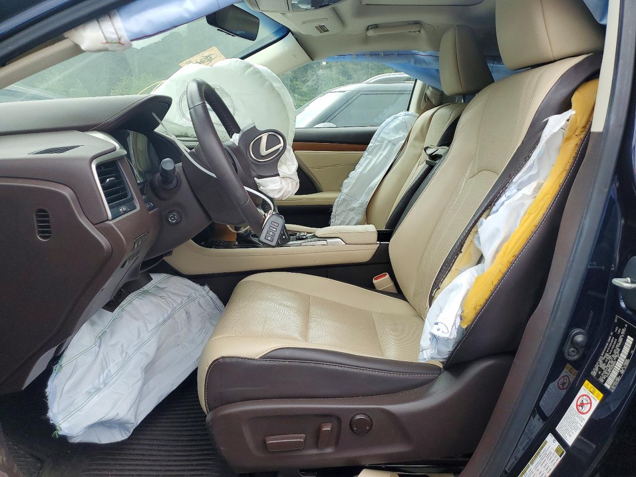 2017 LEXUS RX350