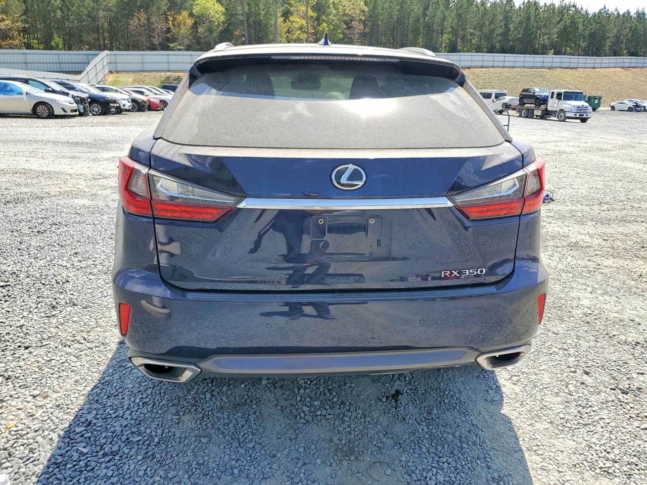 2017 LEXUS RX350