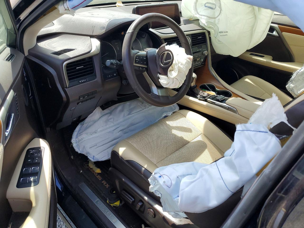 2017 LEXUS RX350