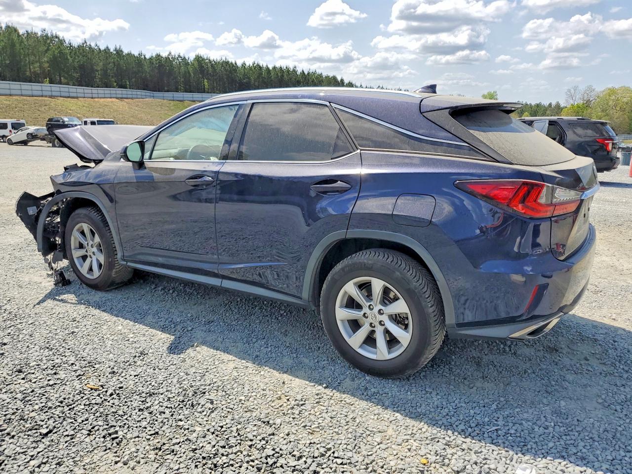 2017 LEXUS RX350