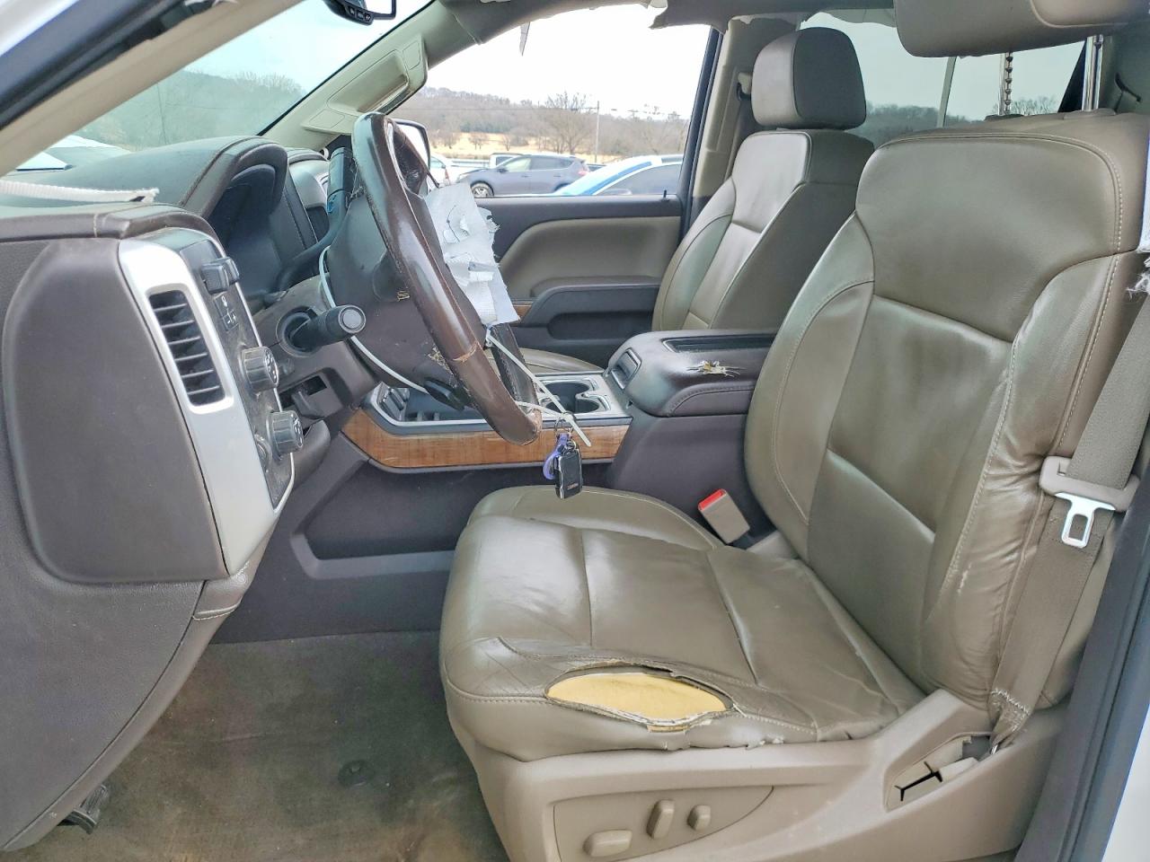 2016 GMC SIERRA