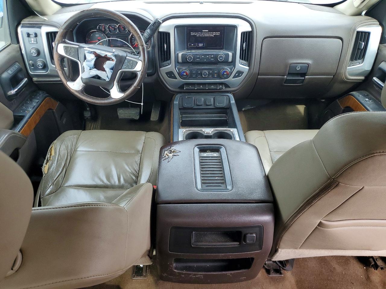 2016 GMC SIERRA