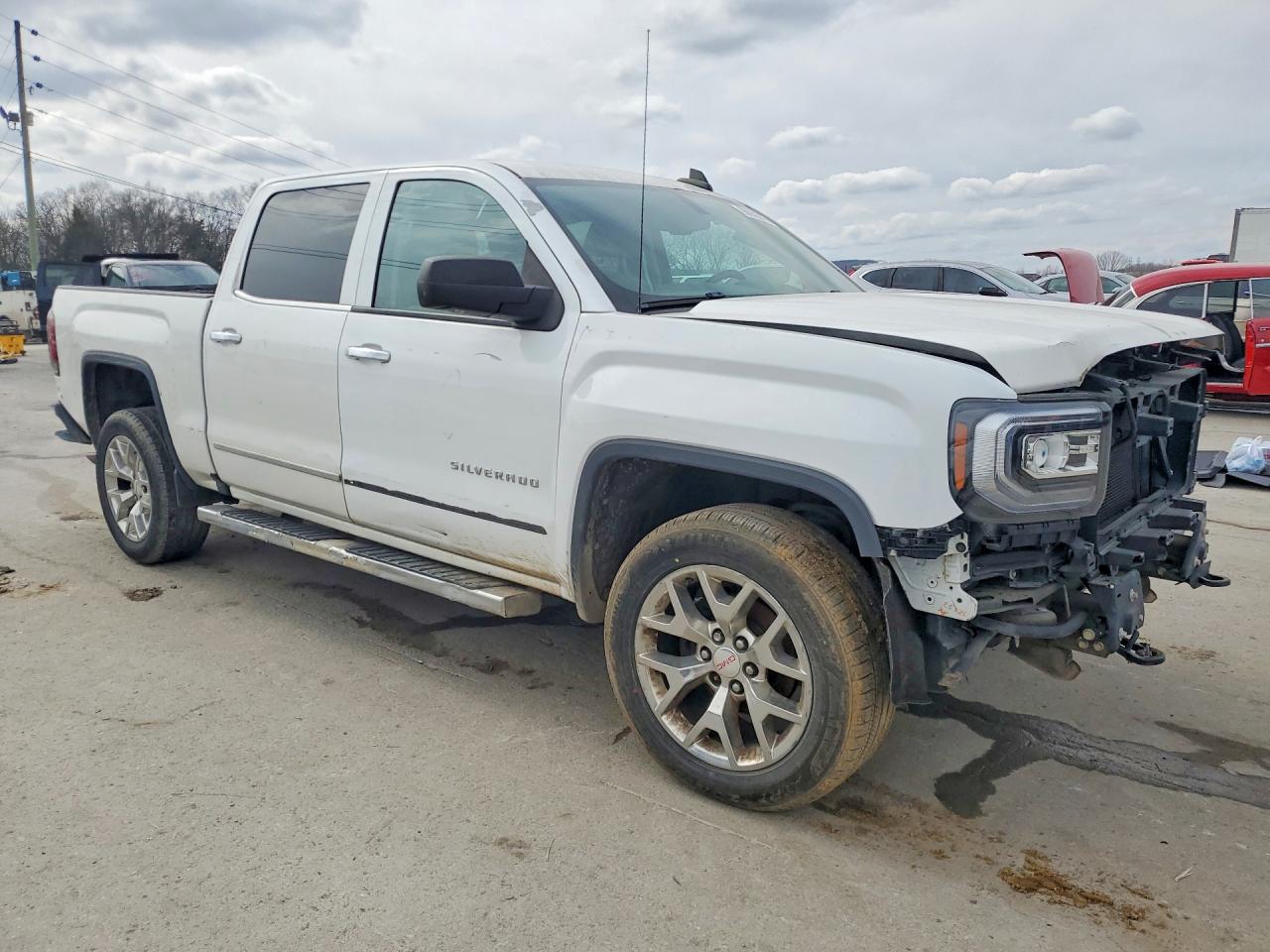 2016 GMC SIERRA