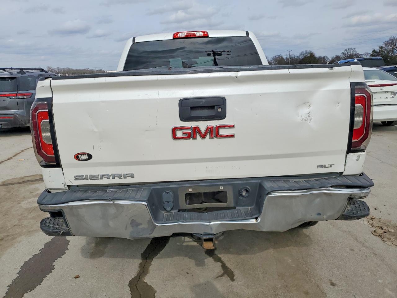 2016 GMC SIERRA