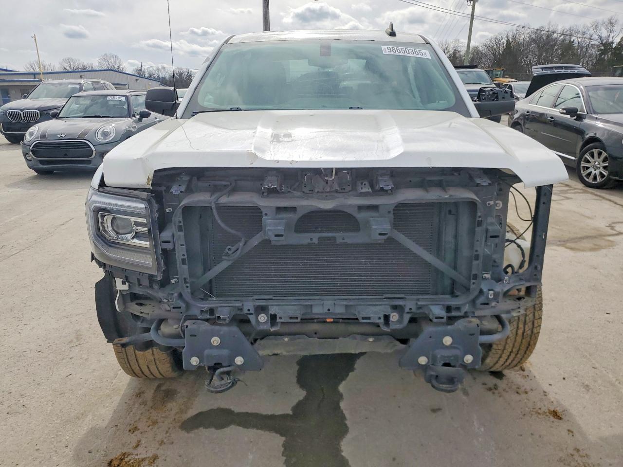 2016 GMC SIERRA