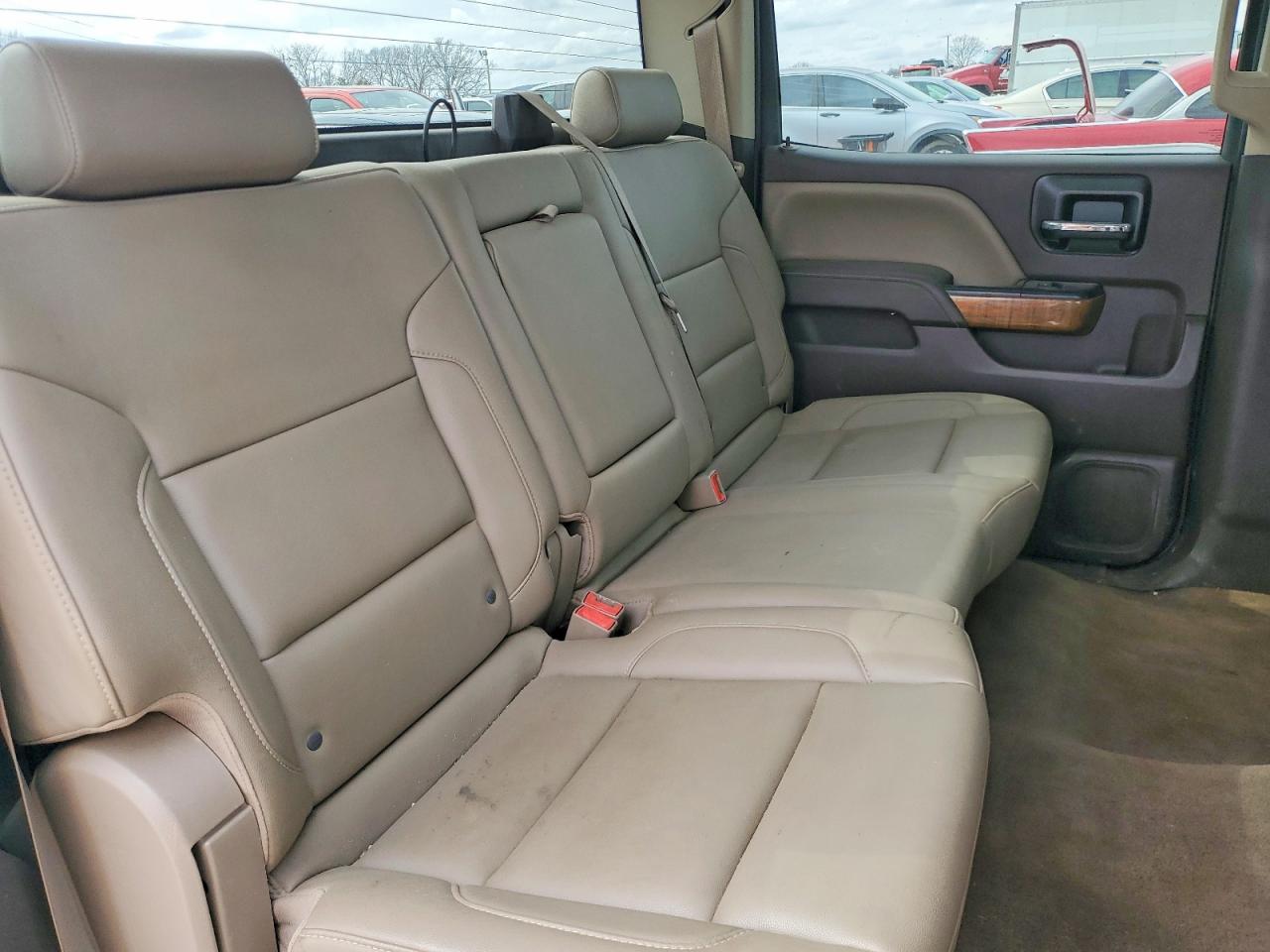 2016 GMC SIERRA